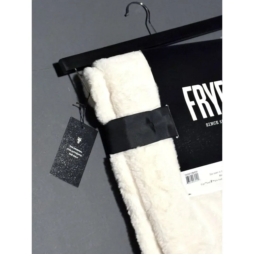 FRYE Faux Fur Throw Blanket 50 x 70